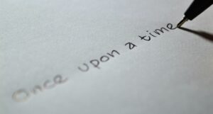 once upon a time, writer, author-719174.jpg