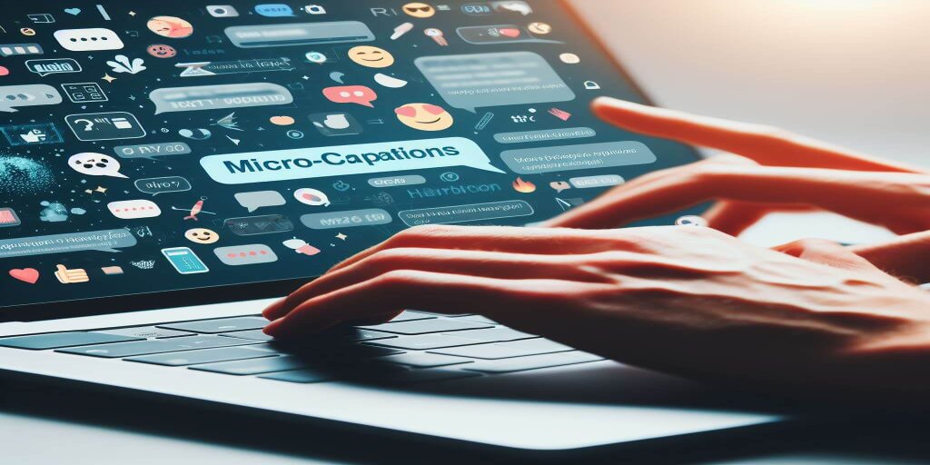 Short caption for Instagram