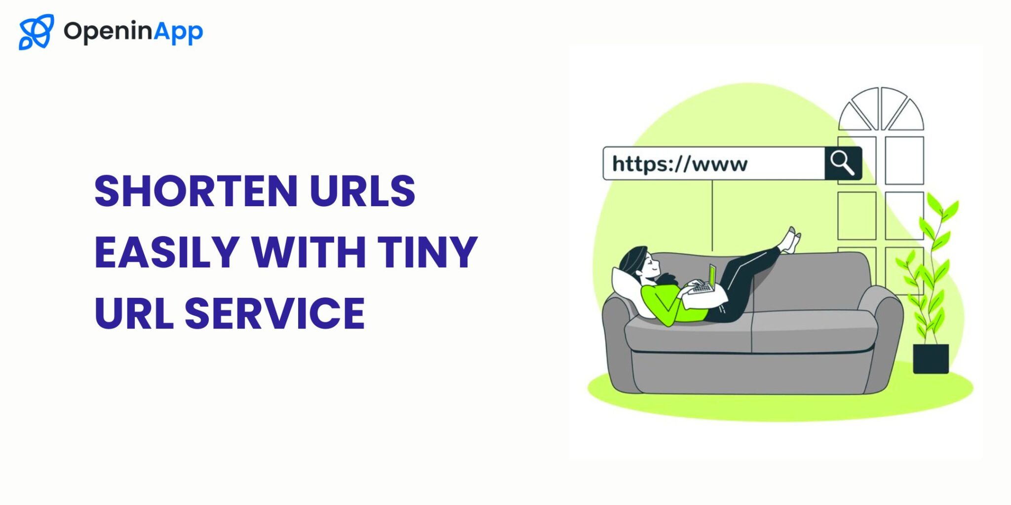 Shorten URLs Easily with Tiny URL Service