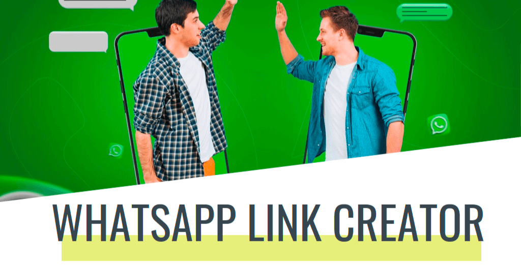 create links whatsapp