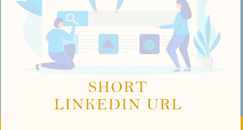 how to make short linkedin url