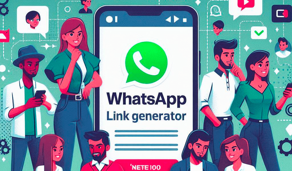 whatsapp link generator