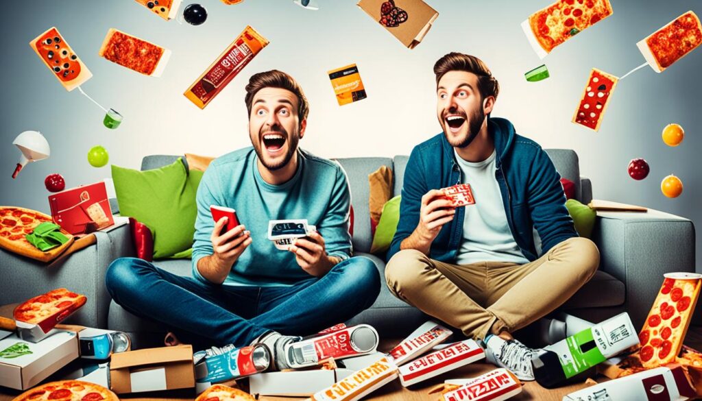 funny captions for friends